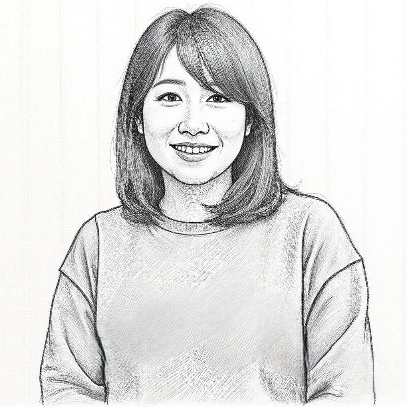 社長のイラスト